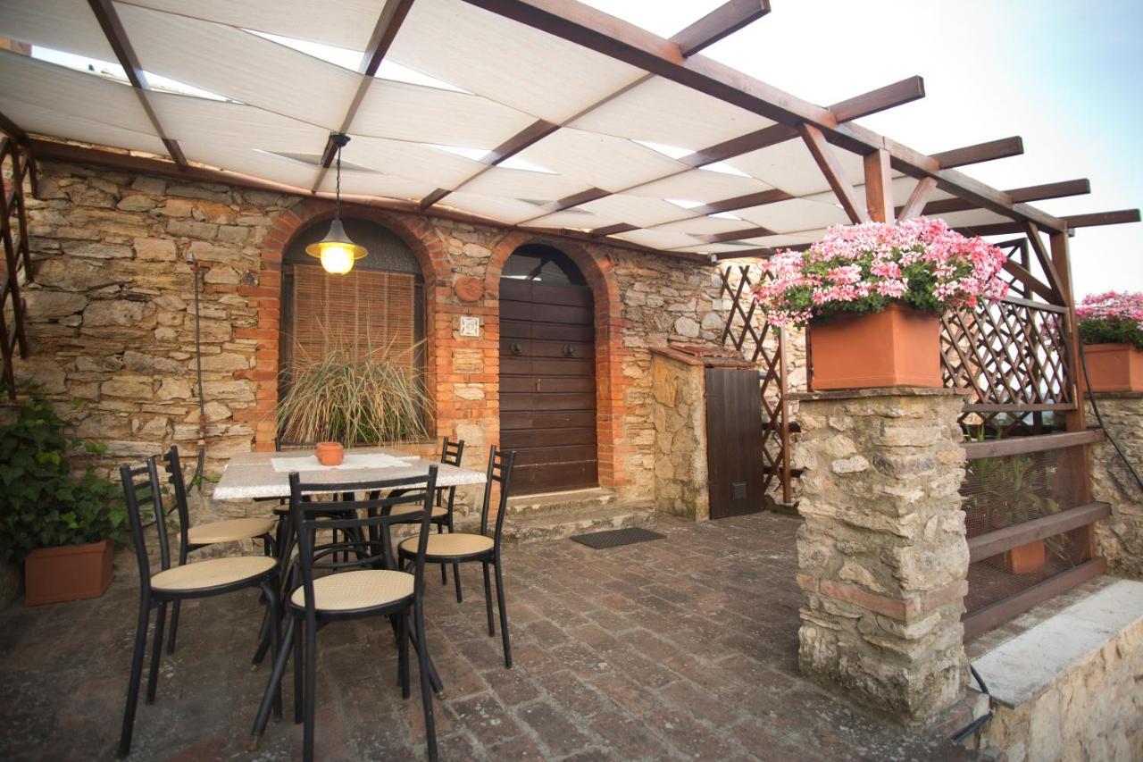 Agriturismo Podere Poggiarone Rapolano Terme Exterior photo