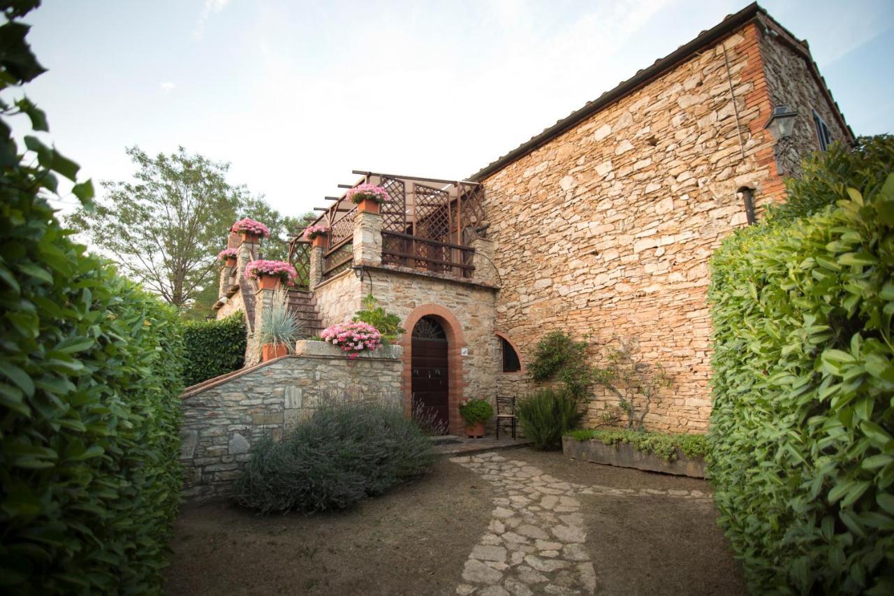 Agriturismo Podere Poggiarone Rapolano Terme Exterior photo
